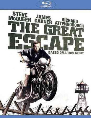

GREAT ESCAPE(Blu-ray English)