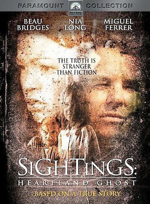 

SIGHTINGS: HEARTLAND GHOST(DVD English)