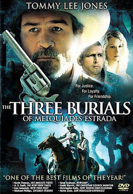 

THREE BURIALS OF MELQUIADES ESTRADA(DVD English)