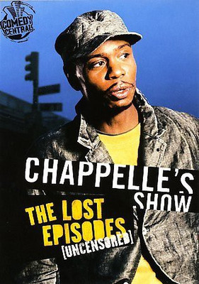 

CHAPPELLE'S SHOW:LOST EPISODES UNCENS(DVD English)