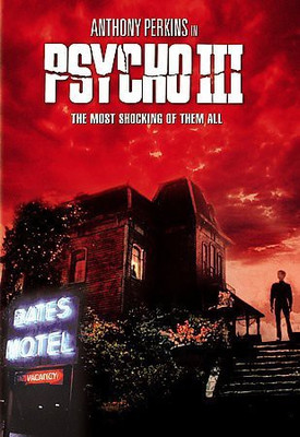 

PSYCHO III(DVD English)
