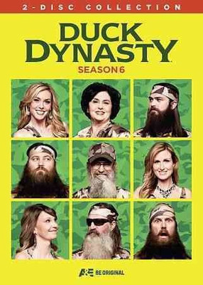 

DUCK DYNASTY:SEASON 6(DVD English)