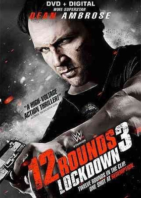

12 ROUNDS 3:LOCKDOWN(DVD English)