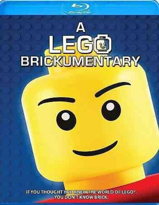 

LEGO BRICKUMENTARY(Blu-ray English)