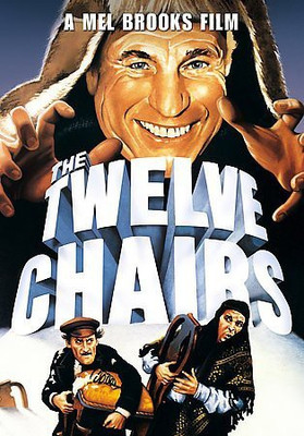 

TWELVE CHAIRS(DVD English)