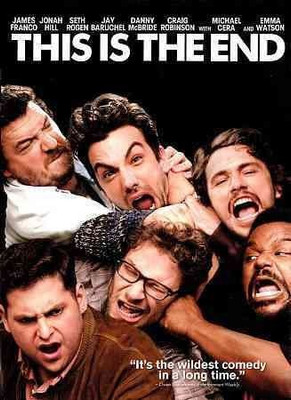 THIS IS THE END(DVD English)