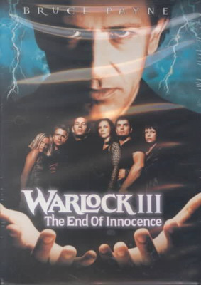 

WARLOCK 3:END OF INNOCENCE(DVD English)