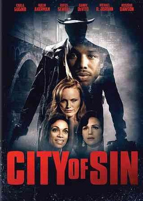 

CITY OF SIN(DVD English)