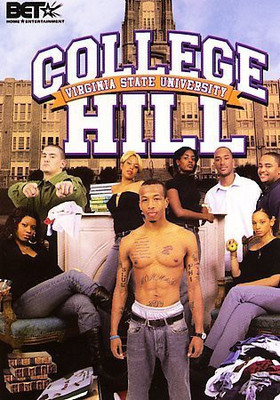 

COLLEGE HILL:VIRGINIA STATE UNIVERSIT(DVD English)