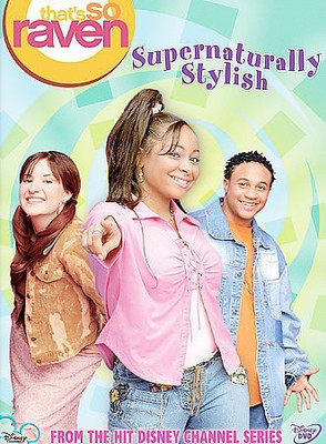 

THAT'S SO RAVEN:SUPERNATURALLY STYLIS(DVD English)