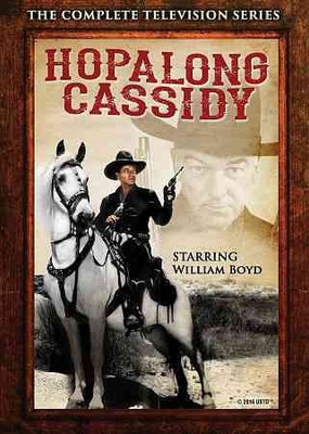 

HOPALONG CASSIDY:COMPLETE TELEVISION(DVD English)