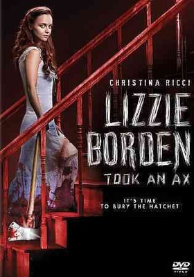 

LIZZIE BORDEN(DVD English)