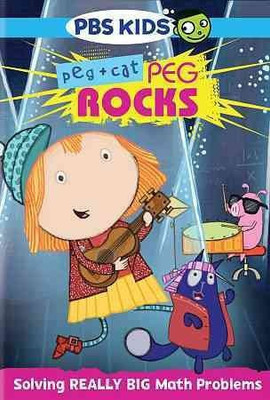 

PEG & CAT:PEG ROCKS(DVD English)