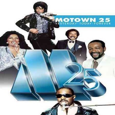 

MOTOWN 25:YESTERDAY TODAY FOREVER(DVD English)