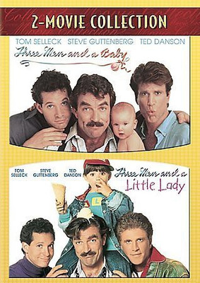 

THREE MEN AND A BABY/THREE MEN AND A(DVD English)