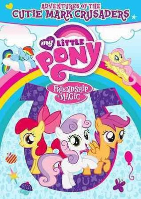 

MY LITTLE PONY:FRIENDSHIP IS MAGIC:AD(DVD English)