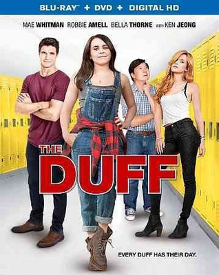 

DUFF(Blu-ray English)