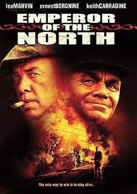 EMPEROR OF THE NORTH(DVD English)