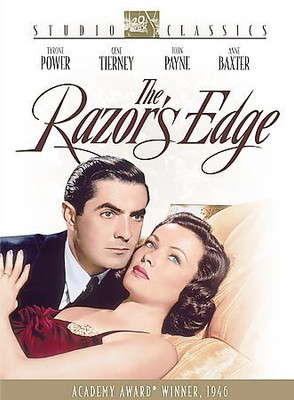 

RAZOR'S EDGE(DVD English)