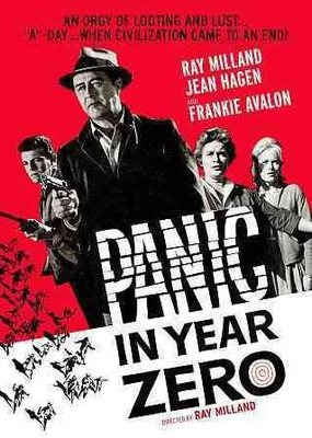

PANIC IN YEAR ZERO(DVD English)