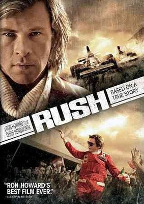 

RUSH(DVD English)