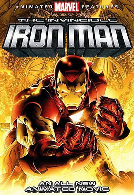 

INVINCIBLE IRON MAN(DVD English)