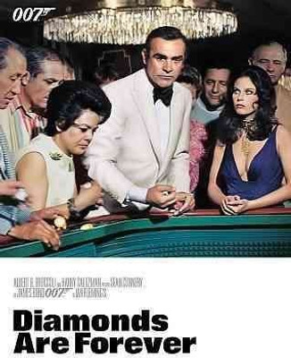 

DIAMONDS ARE FOREVER(DVD English)