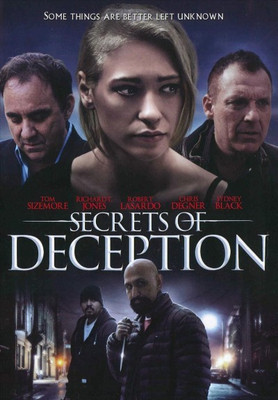 SECRETS OF DECEPTION(DVD English)