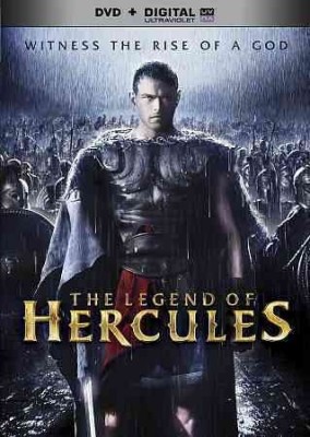 

LEGEND OF HERCULES(DVD English)