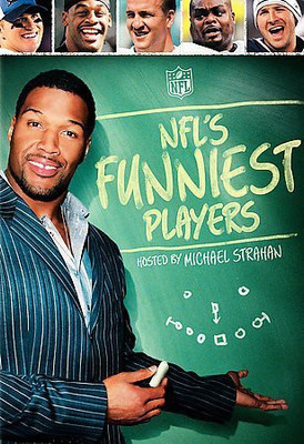 

NFL'S FUNNIEST PLAYERS(DVD English)