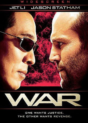 

WAR(DVD English)