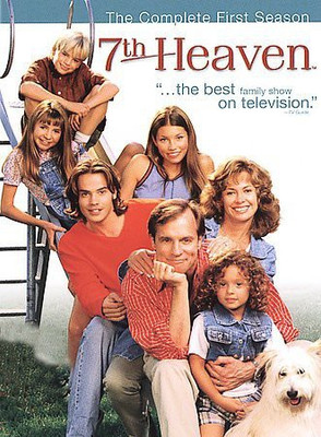 

7TH HEAVEN:COMPLETE FIRST SEASON(DVD English)