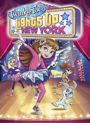 

TWINKLE TOES LIGHTS UP NEW YORK(DVD English)