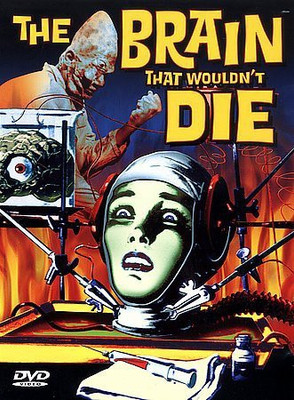 

BRAIN THAT WOULDN'T DIE(DVD English)