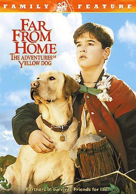 

FAR FROM HOME:ADVENTURES OF YELLOW(DVD English)