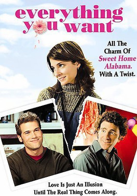 

EVERYTHING YOU WANT(DVD English)