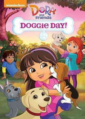 

DORA AND FRIENDS:DOGGIE DAY(DVD English)