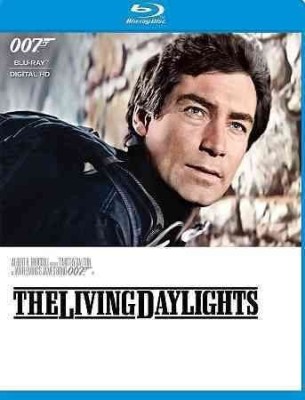 

LIVING DAYLIGHTS(Blu-ray English)