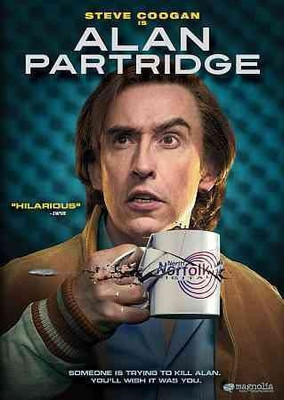 

ALAN PARTRIDGE(DVD English)