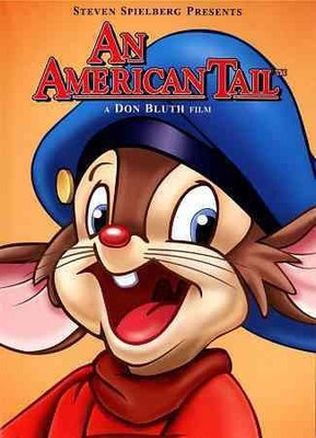 AMERICAN TAIL(DVD English)