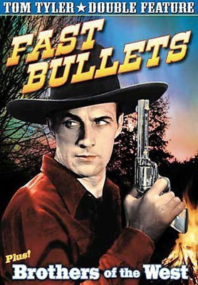 

TOM TYLER DOUBLE FEATURE:FAST BULLETS(DVD English)