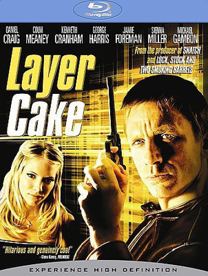 

LAYER CAKE(Blu-ray English)