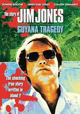 

JIM JONES STORY/GUYANA TRAGEDY(DVD English)