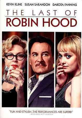

LAST OF ROBIN HOOD(DVD English)