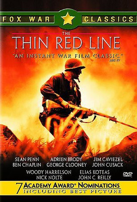 

THIN RED LINE(DVD English)