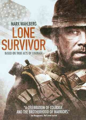 

LONE SURVIVOR(DVD English)