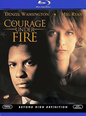 

COURAGE UNDER FIRE(Blu-ray English)