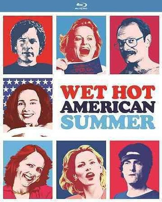 

WET HOT AMERICAN SUMMER(Blu-ray English)