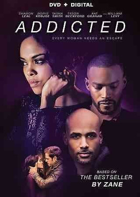 

ADDICTED(DVD English)