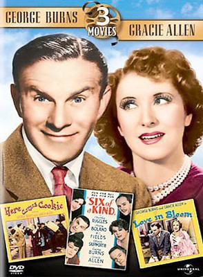 

HERE COMES COOKIE/LOVE IN BLOOM(DVD English)